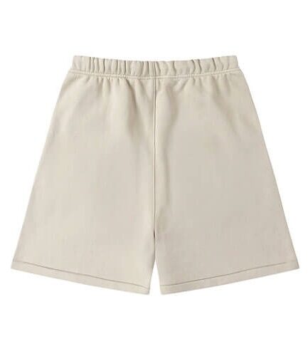 Essentials 8th Collection Flocking Letter Shorts