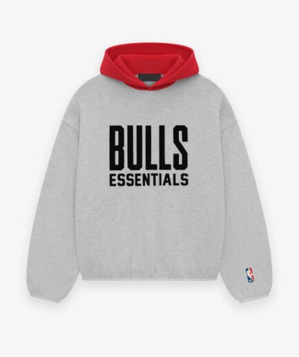 Essentials Bulls Hoodie