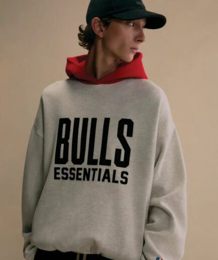 Essentials Bulls Hoodie