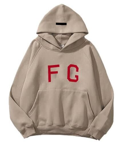 Essentials FG Print Collection Hoodie