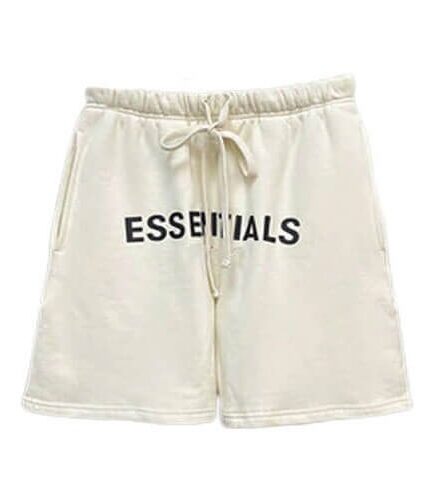 Essentials Fear Of God Cotton Shorts