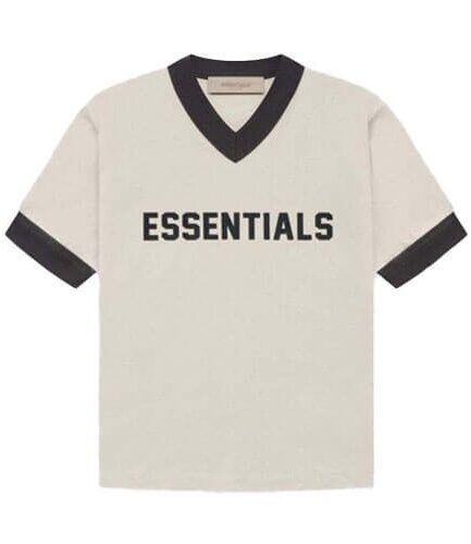 Essentials Kids V-Neck Tee