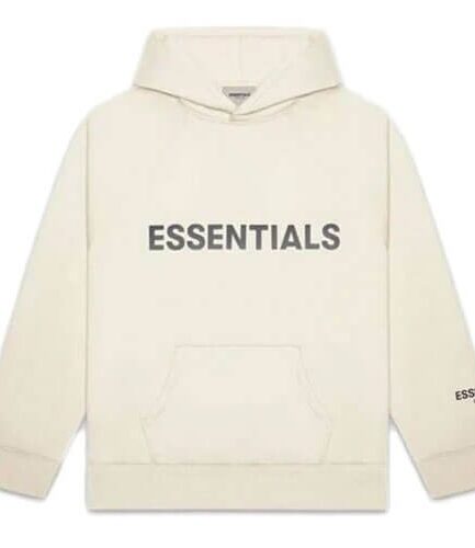 Essentials Pullover Hoodie