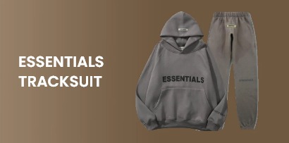 Essentials Tracksuit