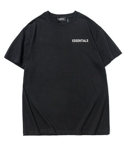 FEAR OF GOD 6th Hexagon Star LOGO T-Shirt