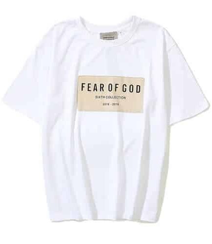 Fear Of God Essentials 6th Collection T-Shirt