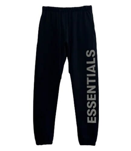 Fear Of God Essentials Black Sweatpant