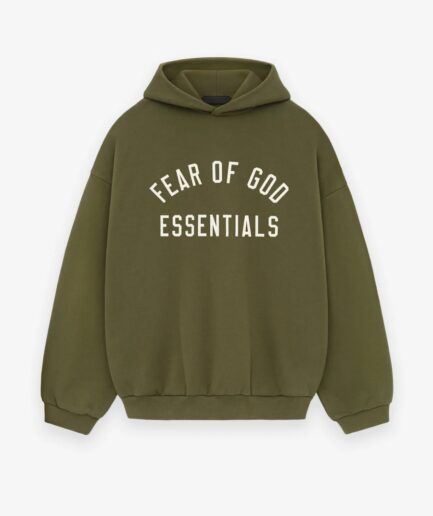 Fear Of God Essentials Hoodie